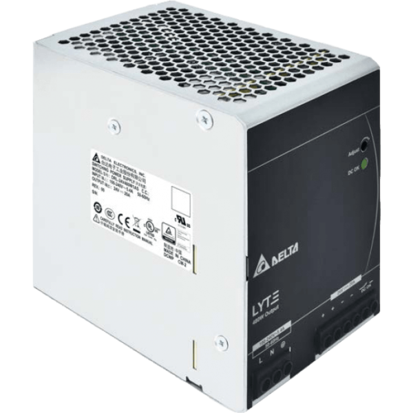 Delta DIN Rail 48V/2.5A, LYTE DRL-48V120W1AA