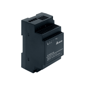 Delta DIN Rail 12V/2.1A, CHROME, , II klasa ochronnoĹ›ci DRC-12V30W1AZ