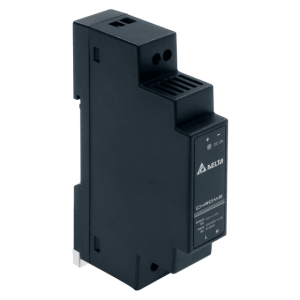 Delta DIN Rail 5V/1.5A, CHROME, , II klasa ochronnoĹ›ci DRC-5V10W1AZ