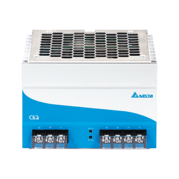 zasilacz DIN 24V/20A, CLIQ, metal case DRP024V480W1AA