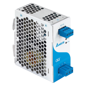 Delta DIN Rail 24V/5A, CLIQ II, High efficiencyATEX DRP024V120W1BA