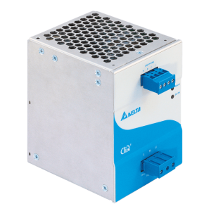 Delta DIN Rail 24V/10A, CLIQ II, High efficiency DRP024V240W1BN
