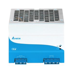 Delta DIN Rail 24V/20A, CLIQ II, High efficiency DRP024V480W1BN