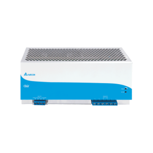Delta DIN Rail 24V/40A, CLIQ II, High efficiency, 3Ph input DRP024V960W3BN