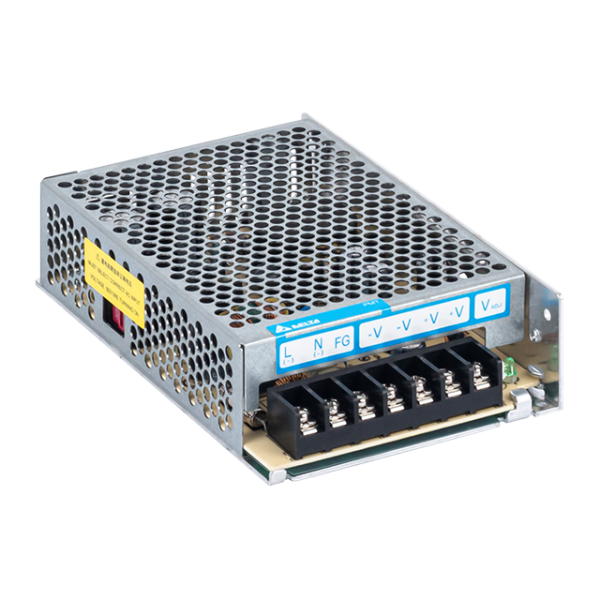 Delta Enclosed Panel Mount 12V/8.5A, PMT-12V100W1AA