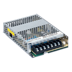 Delta Enclosed Panel Mount 24V/6.25A, low profile PMT-24V150W2BA