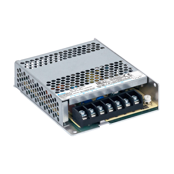 PMT2: 24V/4.5A, zaciski poziome, low profile PMT-24V100W2AA
