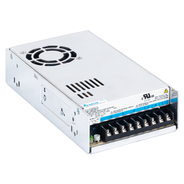Delta Enclosed Panel Mount 4.2V/60A, PMT-4V350W1AM