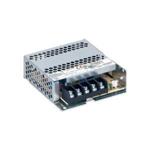Delta Enclosed Panel Mount 24V/1.5A, low profile PMT-24V35W2BA