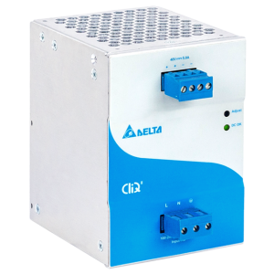 Delta DIN Rail 48V/5A, CLIQ II, High efficiency DRP048V240W1BN