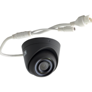 Kamera IP kopułka 2MPX 2,8mm szara H.265 IPC-D302F-G-I 2.8mm