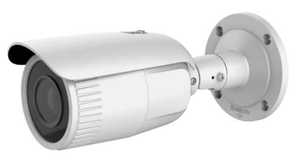 Kamera IP tubowa 2MPX 2,8-12mm H.265 IPC-T402MSD-I 2.8-12mm