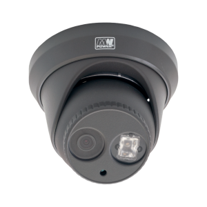 Kamera IP kopułka 4MPX 2,8mm szara IPC-D404FEX-G 2.8mm