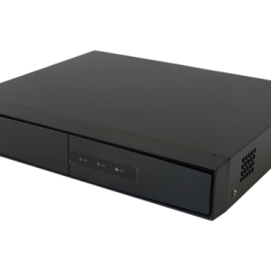 Rejestrator NVR, 4x kan , VGA/HDMI, 4K, H.265+, 1x SATA NVR-414K