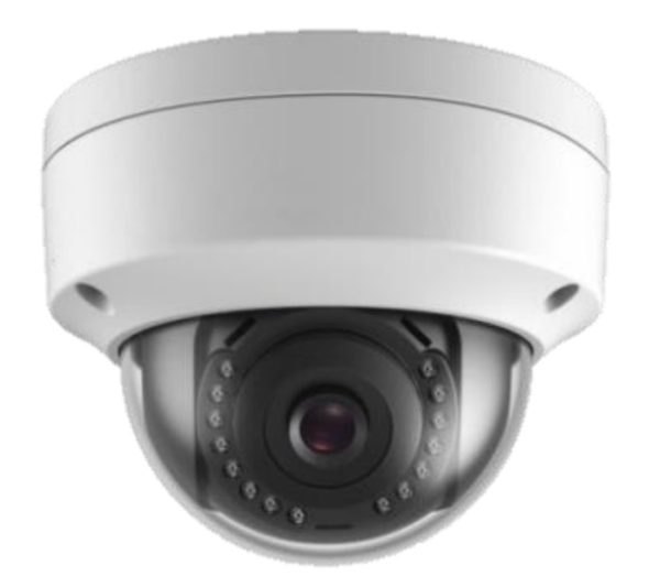 Kamera IP 6MPX kopułkowa, obiektyw 2,8mm IK10 + funkcje VCA IPC-VD306-FIKSDS 2.8mm