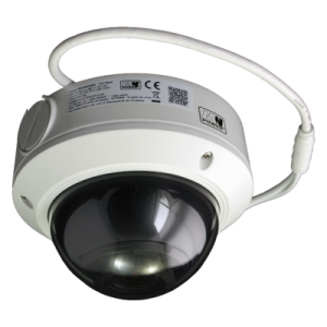 Kamera 4w1 (AHD/CVI/TVI/CVBS) 2MPX, IK10 AC-D402MIK 2.8-12mm