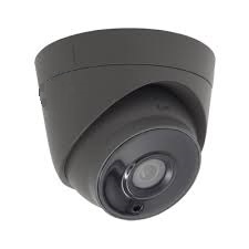 Kamera analogowa 5 MPX obiektyw stałooogniskowy:2,8mm, Turret, grafitowa obudowa, IR 40m, AC-D405F-G 2.8MM