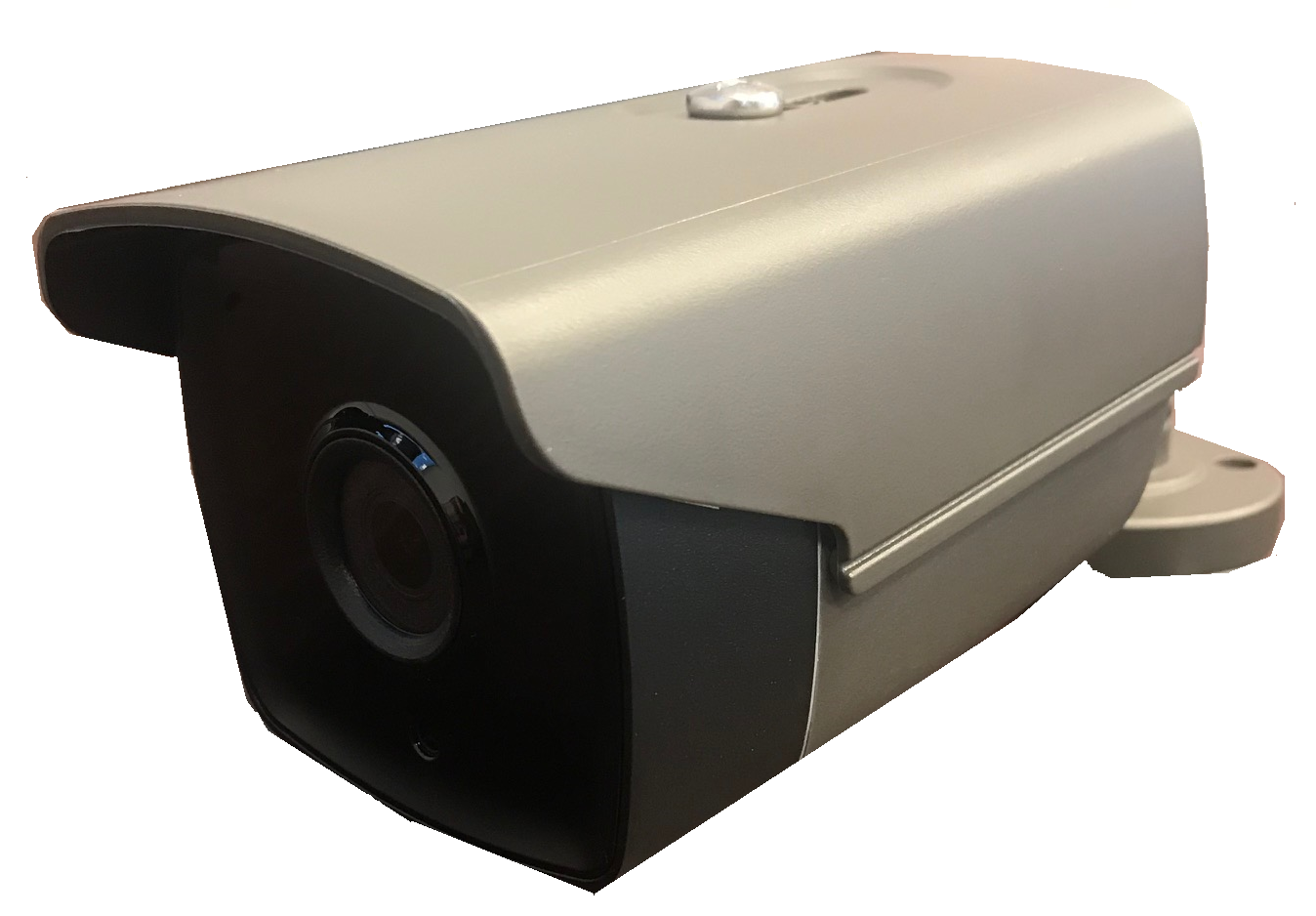 Kamera analogowa 5 MPX obiektyw stałooogniskowy:2,8mm, Tuba, grafitowa obudowa, IR 40m, AC-T405F-G 2.8MM