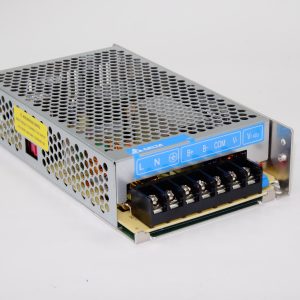 zasilacz modułowy buforowy 13.8V/9.5A, Charger: 13.3V/1.5A z sygnalizacją AC OK i LBAT PMU-13V155WCCA
