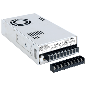 Delta Enclosed 5V/55A, PMF, PFC PMF-5V320WCGB