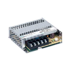 Delta Enclosed Panel Mount 12V/6A, low profile PMT-12V75W2BA