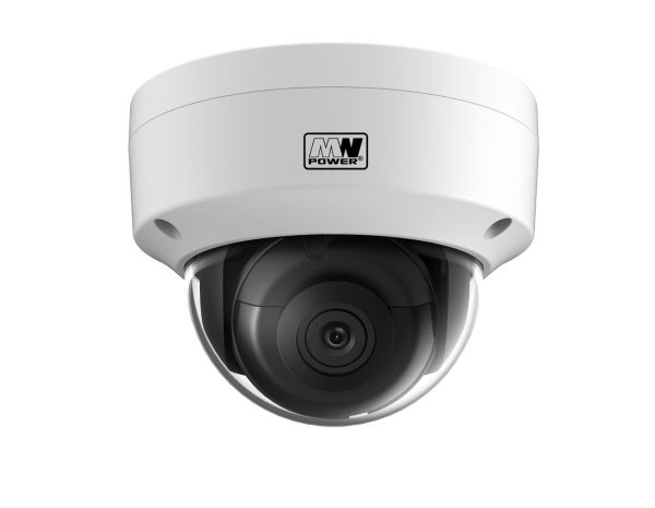 Kamera kopułkowa IP 4MPX, AcuSense, H.265+, IP66 audio,alarm, IK10 IPC-ACU-D304FIKSDA(2.8mm)