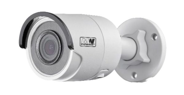 Kamera IP VCA tubowa 4MPX, 2.8mm, IR do 30m, WDR, H.265/H.264 IPC-VT304FSD 2.8mm