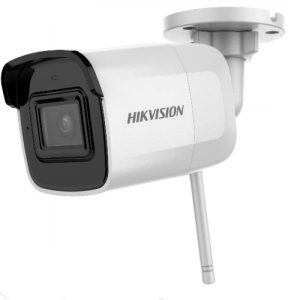 Kamera IP 2MPX, 2,8mm, IR 30m, Tuba, WIFI, wbudowany mikrofon DS-2CD2021G1-IDW1 (2.8mm)