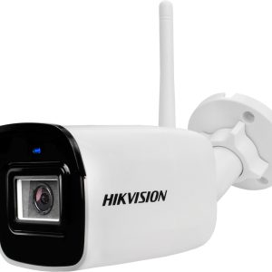 Kamera IP 4MPX, 2,8mm, IR 30m, Tuba, WIFI, wbudowany mikrofon DS-2CD2041G1-IDW1 (2.8mm)