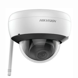 Kamera IP 4MPX, 2,8mm, IR 30m, Kopułka, WIFI, wbudowany mikrofon DS-2CD2141G1-IDW1 (2.8mm)