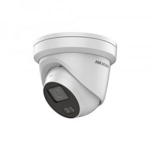 Kamera IP 4MPX, 2,8mm, IR 30m, Turret, Analityka: Ochrona obwodowa: detekcja przekroczenia linii... DS-2CD2346G1-I (2.8mm)