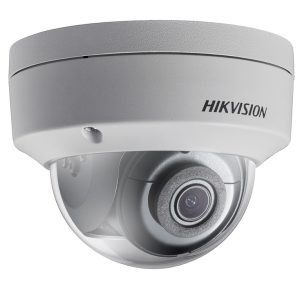 Kamera IP 2MPX, 2,8mm, IR 30m, Kopułka, Analityka: Ochrona obwodowa: detekcja przekroczenia lini... DS-2CD2126G1-IS (2.8mm)