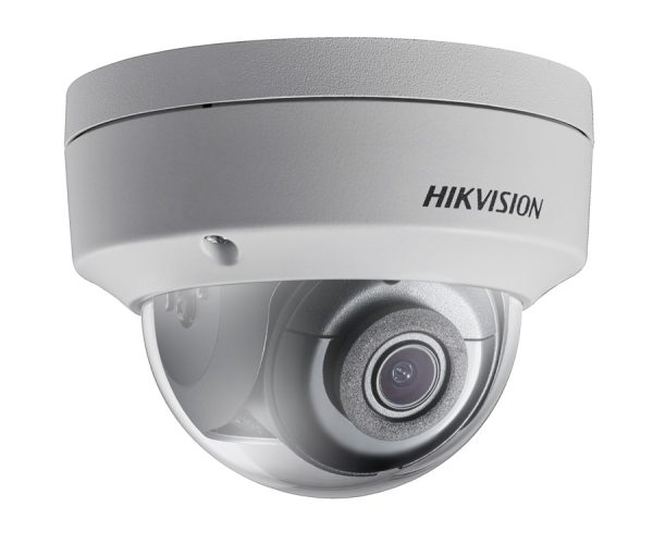 Kamera IP 2MPX, 2,8mm, IR 30m, Kopułka, Analityka: Ochrona obwodowa: detekcja przekroczenia lini... DS-2CD2126G1-IS (2.8mm)