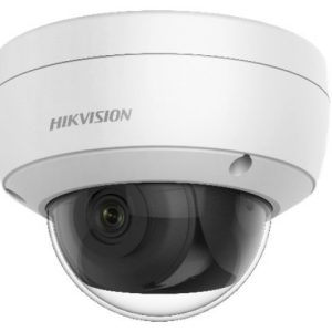 Kamera IP 2MPX, 4mm, IR 30m, Kopułka, Analityka: Ochrona obwodowa: detekcja przekroczenia linii,... DS-2CD2126G1-I (4mm)