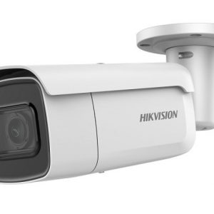 Kamera IP 2MPX, MOTO 2,8-12mm, IR 50m,  Tuba, Analityka: Ochrona obwodowa: detekcja przekroczeni... DS-2CD2626G1-IZS (2.8-12mm)