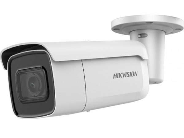 Kamera IP 2MPX, MOTO 2,8-12mm, IR 50m,  Tuba, Analityka: Ochrona obwodowa: detekcja przekroczeni... DS-2CD2626G1-IZS (2.8-12mm)