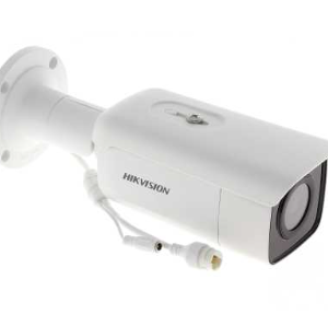 Kamera IP 2MPX, 2,8mm, IR 50m,  Tuba, Analityka: Ochrona obwodowa: detekcja przekroczenia linii,... DS-2CD2T26G1-2I (2.8mm)