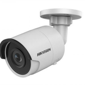 Kamera IP 4MPX, 2,8mm, IR 30m, Tuba, Analityka: detekcja przekroczenia linii, detekcja naruszeni... DS-2CD2045FWD-I (2.8mm)