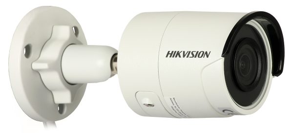 Kamera IP 5MPX, 4mm, IR 30m, Tuba, Analityka: detekcja przekroczenia linii, detekcja naruszenia ... DS-2CD2055FWD-I (4mm)