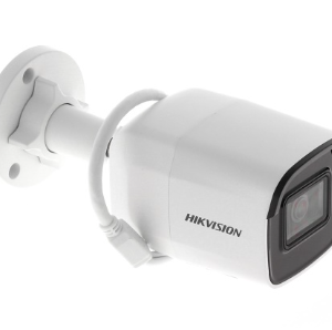 Kamera IP 8MPX, 4mm, IR 30m, Tuba, Analityka: detekcja przekroczenia linii, detekcja naruszenia ... DS-2CD2085FWD-I(B) (4mm)