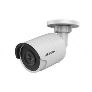 Kamera IP 8MPX, 2,8mm, IR 30m, Tuba, Analityka: detekcja przekroczenia linii, detekcja naruszeni... DS-2CD2085FWD-I (2.8mm)