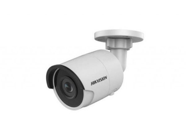 Kamera IP 8MPX, 2,8mm, IR 30m, Tuba, Analityka: detekcja przekroczenia linii, detekcja naruszeni... DS-2CD2085FWD-I (2.8mm)