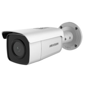 Kamera IP 8MPX, 4mm, IR 80m,  Tuba, Analityka: Ochrona obwodowa: detekcja przekroczenia linii, d... DS-2CD2T86G2-4I (4mm)