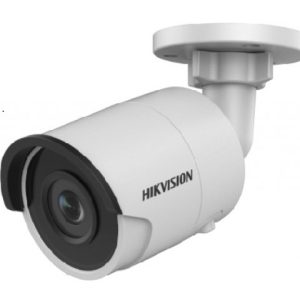 Kamera IP 8MPX, 2,8mm, IR 30m, Tuba, trzy strumienie, WDR: 120dB, 3D DNR, IP67, ROI: 1 obszar, d... DS-2CD2083G0-I (2.8mm)