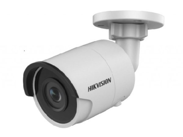 Kamera IP 8MPX, 4mm, IR 30m, Tuba, trzy strumienie, WDR: 120dB, 3D DNR, IP67, ROI: 1 obszar, det... DS-2CD2083G0-I (4mm)