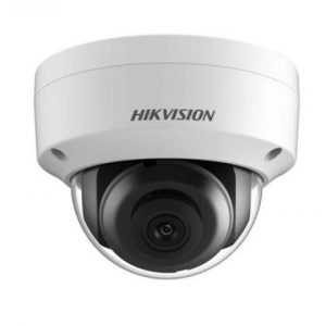 Kamera IP 5MPX, 2,8mm, IR 30m, Kopułka IK10, trzy strumienie, WDR: 120dB, 3D DNR, BLC, trzyb kor... DS-2CD2155FWD-I (2.8mm)
