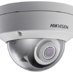 Kamera IP 8MPX, 4mm, IR 30m, Kopułka IK10,  trzy strumienie, WDR: 120dB, 3D DNR, IP67, ROI: 1 ob... DS-2CD2183G0-IS (4mm)