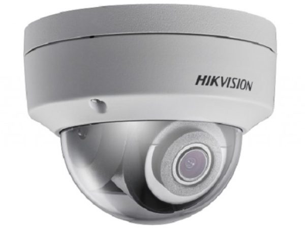 Kamera IP 8MPX, 2,8mm, IR 30m, Kopułka IK10,  trzy strumienie, WDR: 120dB, 3D DNR, IP67, ROI: 1 ... DS-2CD2183G0-I (2.8mm)