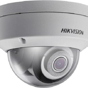 Kamera IP 4MPX, 4mm, IR 30m, Kopułka IK10,  trzy strumienie, WDR: 120dB, 3D DNR, IP67, ROI: 1 ob... DS-2CD2143G0-IS (4mm)