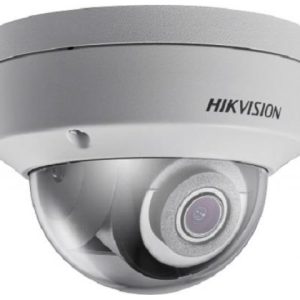 Kamera IP 4MPX, 4mm, IR 30m, Kopułka IK10,  trzy strumienie, WDR: 120dB, 3D DNR, IP67, ROI: 1 ob... DS-2CD2143G0-I (4mm)